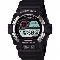 Reloj G-Shock GW-8900-1JF CASIO Hombre WristReloj Mul (Importación USA)