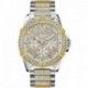 Reloj GUESS W0799G4 Mujer U0799G4 Gold Stainless-Ste (Importación USA)