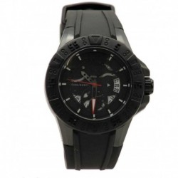 Reloj GUESS N/A Hombre U0034G3 Black Sport Color (Importación USA)