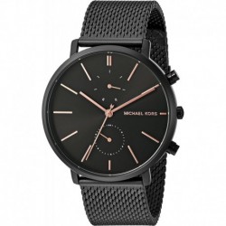 Reloj Michael Kors MK8504 Hombre Jaryn Black Wat (Importación USA)