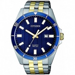 Reloj Citizen BI5054-53L Hombre Quartz Fashion (Importación USA)