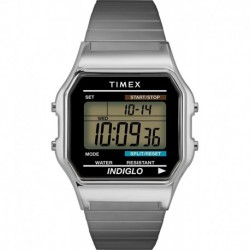 Reloj Timex T78587 Hombre Classic Digital (Importación USA)