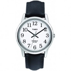Reloj Timex T205019J Hombre Easy Reader Black
