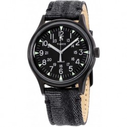 Reloj Timex TW2R68200VQ MK1 Steel 3-Hand (Importación USA)