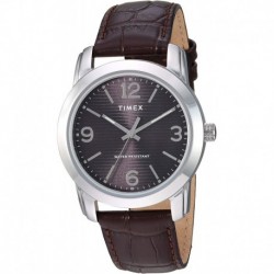 Reloj Timex TW2R86700 Hombre Classics 39mm