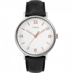 Reloj Timex TW2T34700 Hombre Analogue Classic Quartz Wat (Importación USA)