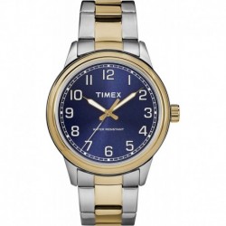 Reloj Timex TW2R36600 Gents New England TW2R3660 (Importación USA)