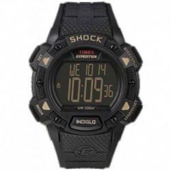 Reloj Timex Expedition Shock Chrono Alarm Timer (Importación USA)