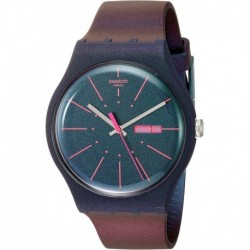 Reloj Swatch SUON708 New Gentleman (Importación USA)