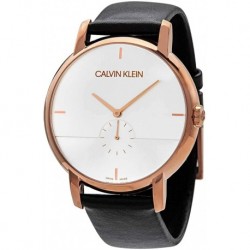 Reloj Calvin Klein K9H2X6C6 Established Quartz (Importación USA)