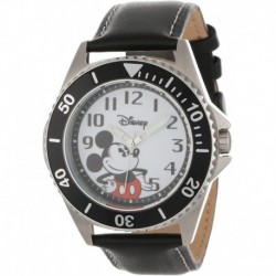 Reloj Disney W000518 Hombre Mickey Mouse Honor (Importación USA)