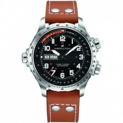 Reloj Hamilton H77755533 Khaki X-Wind Automatic H77 (Importación USA)