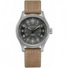 Reloj Hamilton H70545550 Khaki Field Automatic Blac (Importación USA)
