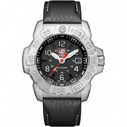 Reloj Luminox 3251 Hombre SEA Stainless Steel Swiss-Q (Importación USA)