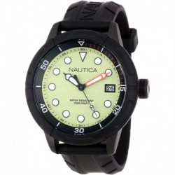 Reloj Nautica N17618G Unisex NMX 601 Classic (Importación USA)
