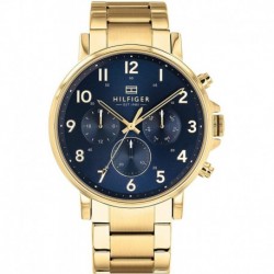 Reloj Tommy Hilfiger 1710384 Hombre Quartz Wat (Importación USA)