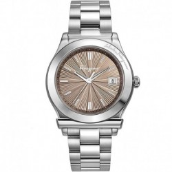 Reloj Salvatore Ferragamo FF3050013 Mens (Importación USA)
