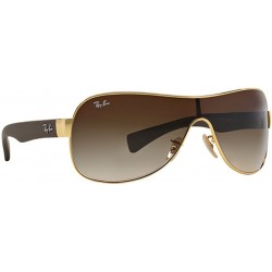 Gafas Ray-Ban RB3471 Shield (Importación USA)