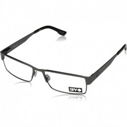 Gafas Spy Elijah Rectangular Prescription Eyeglass Fram (Importación USA)