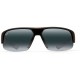 Gafas Maui Jim Hombre Switchbacks Wrap (Importación USA)