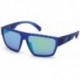 Gafas adidas SP0008 91Q Hombre Matte Blue/ (Importación USA)