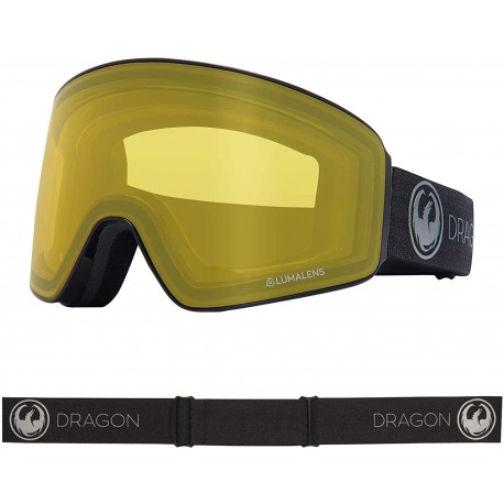 Gafas Dragon Alliance PXV PH Snow Goggles | Echo/PHY (Importación USA)