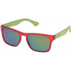 Gafas POLICE S1988 54Z75Y Wayfarer Red