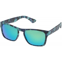 Gafas POLICE S1988 54GE1V Wayfarer Green