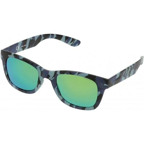 Gafas POLICE S1944 50GE1V Wayfarer Blue