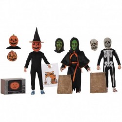Figura NECA Halloween 3 Season of The Witch 8IN Retro AF