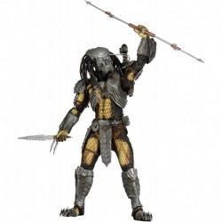 Figura NECA Predator 7" Scale Action Figure Series 14 Celt (Importación USA)