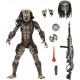 Figura NECA Scout Predator Action Figure Ultimate Version (Importación USA)