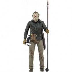 Figura NECA Friday The 13th Ultimate Part 6 Jason Action F