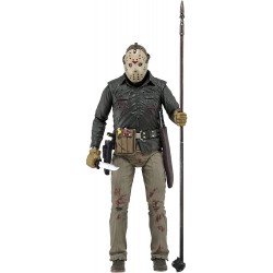 Figura NECA Friday The 13th Ultimate Part 6 Jason Action F