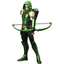 Figura DC Kotobukiya Green Arrow New 52 Comics ArtFx St (Importación USA)