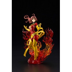 Figura Marvel Kotobukiya Dark Phoenix Rebirth Bishou