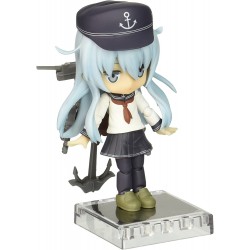 Figura Kotobukiya Kancolle Kantai Collection Hibiki Cu-P (Importación USA)