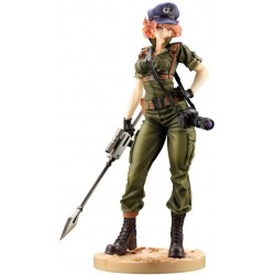 Figura Kotobukiya Lady Jay GI Joe G.I.Joe Bishoujo 1/7 PVC