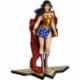 Figura DC Kotobukiya Wonder Mujer Comics ARTFX Statue (Importación USA)