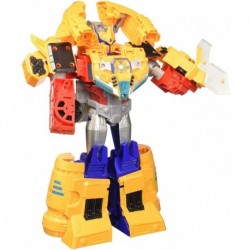 Figura Transformers Toys Cyberverse Spark Armo