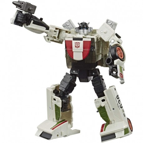 Figura Transformers Toys Generations War for 3 (Importación USA)