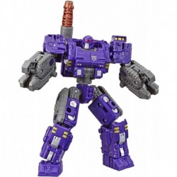 Figura Transformers Toys Generations War for 4 (Importación USA)