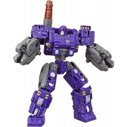 Figura Transformers Toys Generations War for 4 (Importación USA)