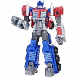 Figura Transformers Toys Heroic Optimus Prime (Importación USA)