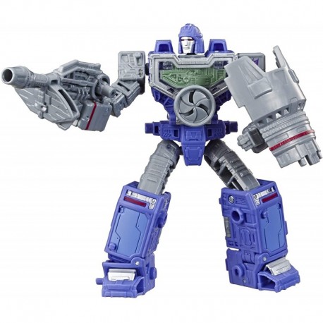 Figura Transformers Toys Generations War for 6 (Importación USA)