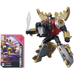 Figura Transformers Generations Power of the 3