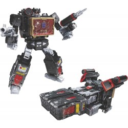 Figura Transformers War for Cybertron Voyager (Importación USA)