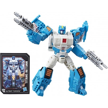 Figura Transformers Generations Titans Retur 5
