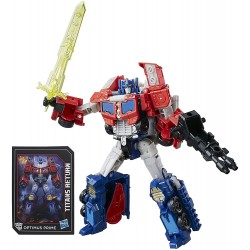 Figura Transformers Generations Titans Retur 6 (Importación USA)