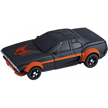 Figura Transformers Bumblebee Energon Ig 2 (Importación USA)